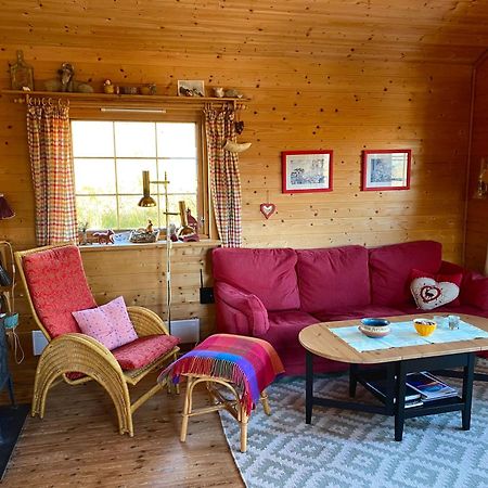 Haukeli Mountain Cabin Vågsli Dış mekan fotoğraf