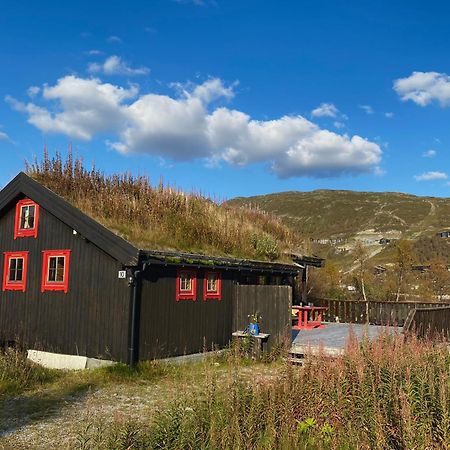 Haukeli Mountain Cabin Vågsli Dış mekan fotoğraf
