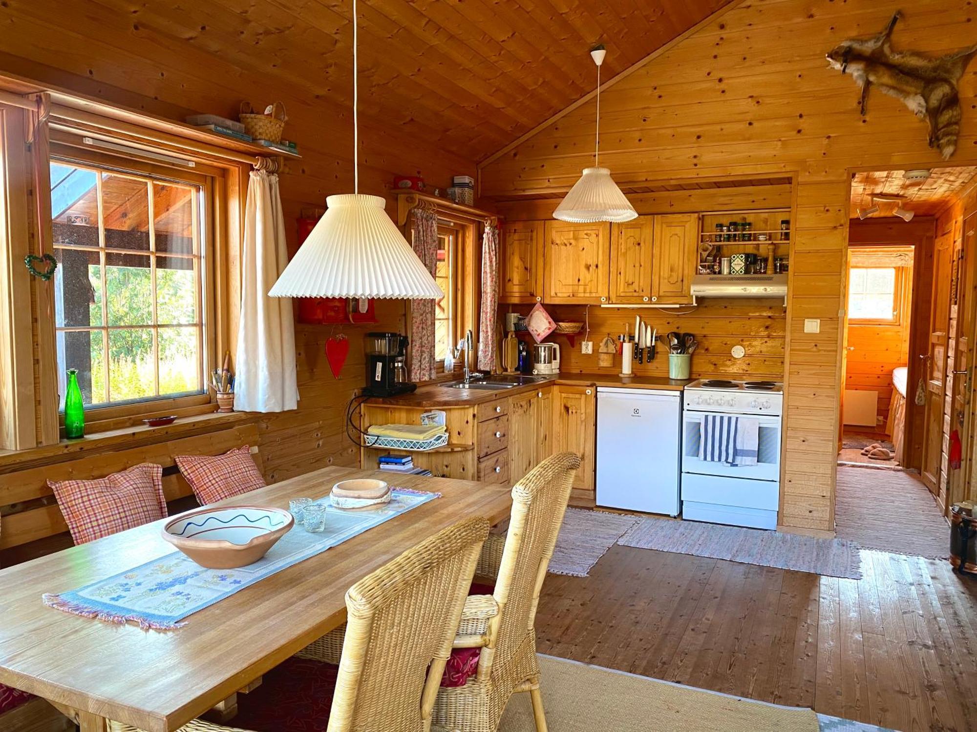 Haukeli Mountain Cabin Vågsli Dış mekan fotoğraf