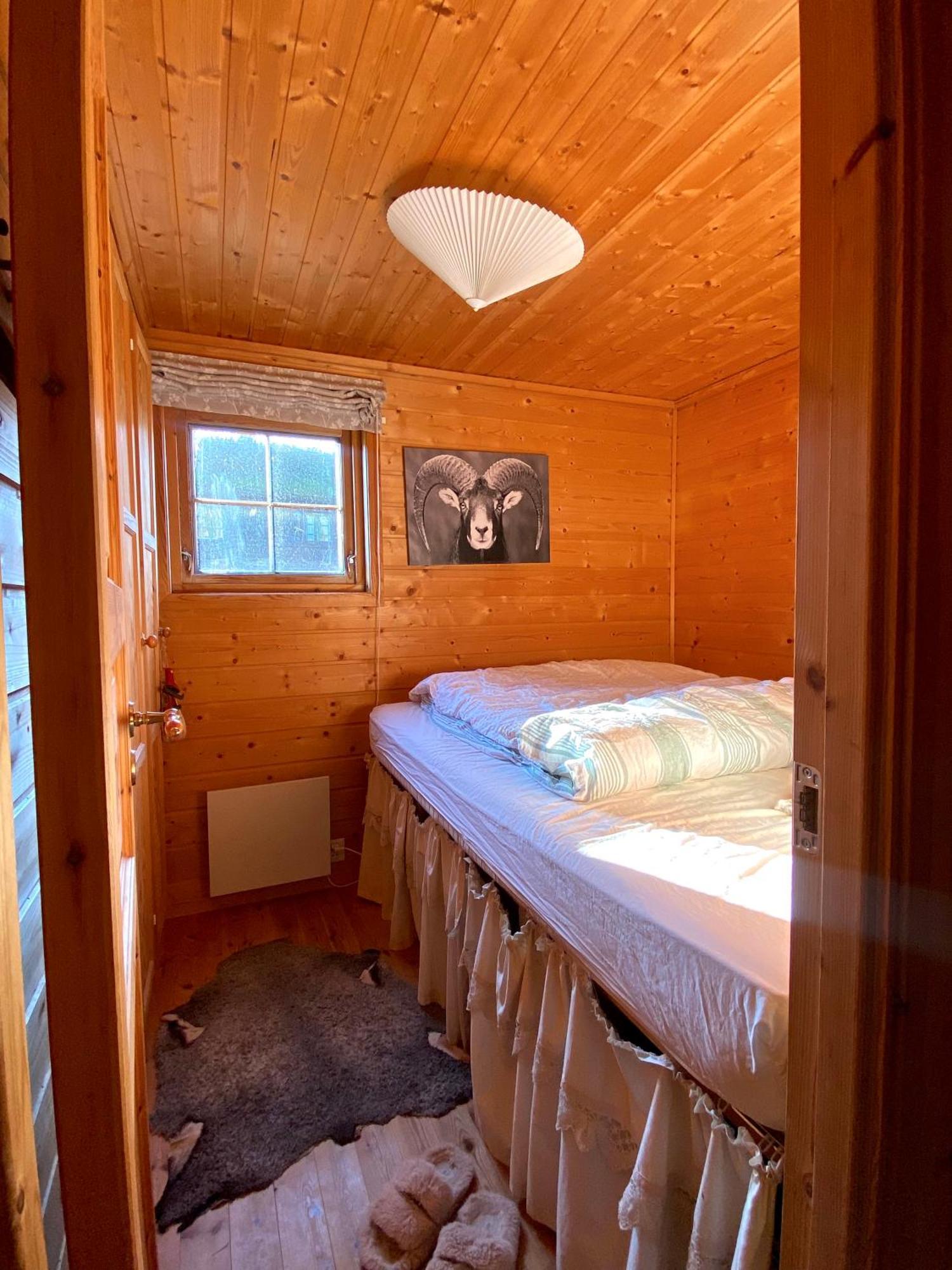 Haukeli Mountain Cabin Vågsli Dış mekan fotoğraf