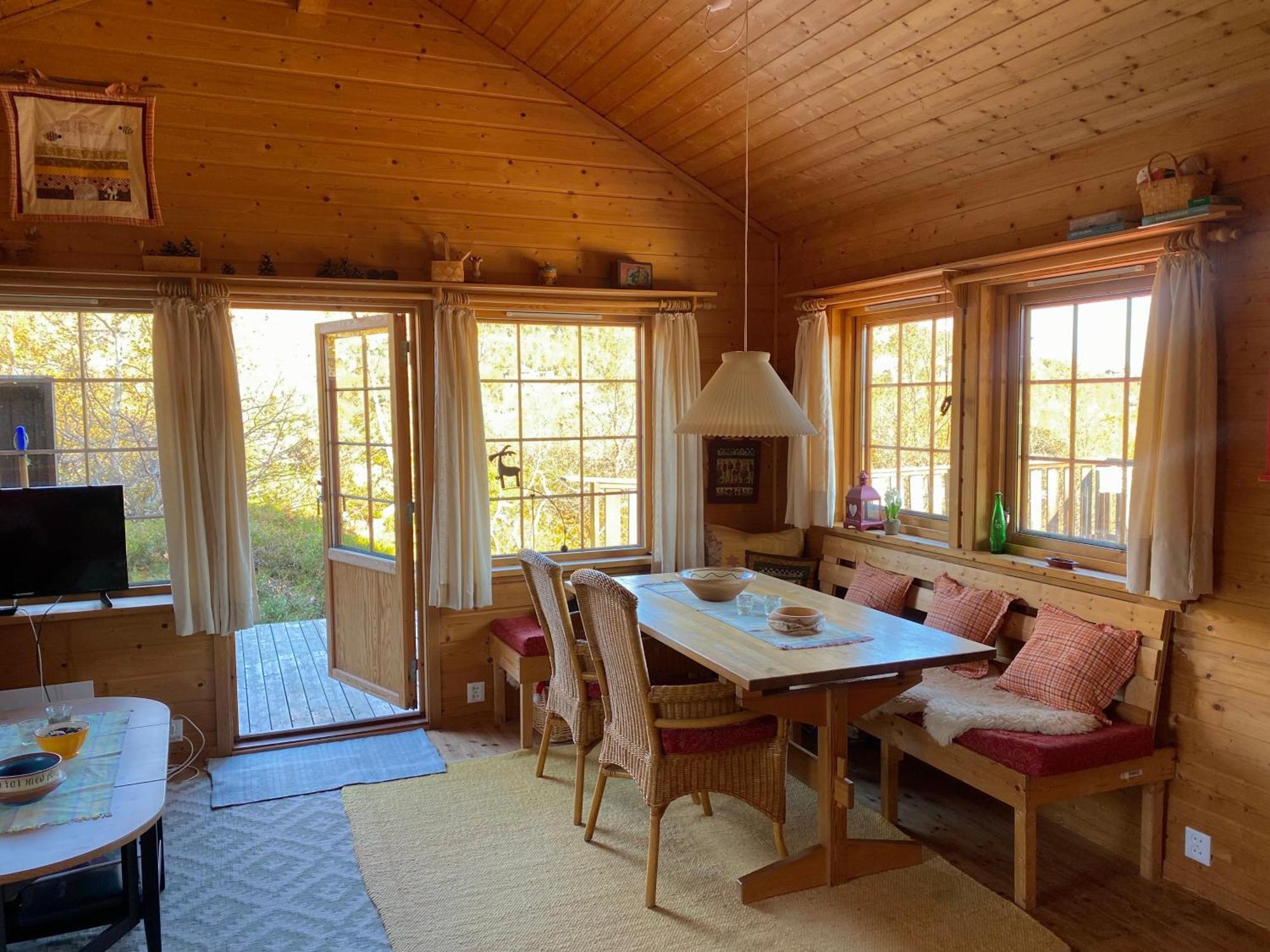 Haukeli Mountain Cabin Vågsli Dış mekan fotoğraf