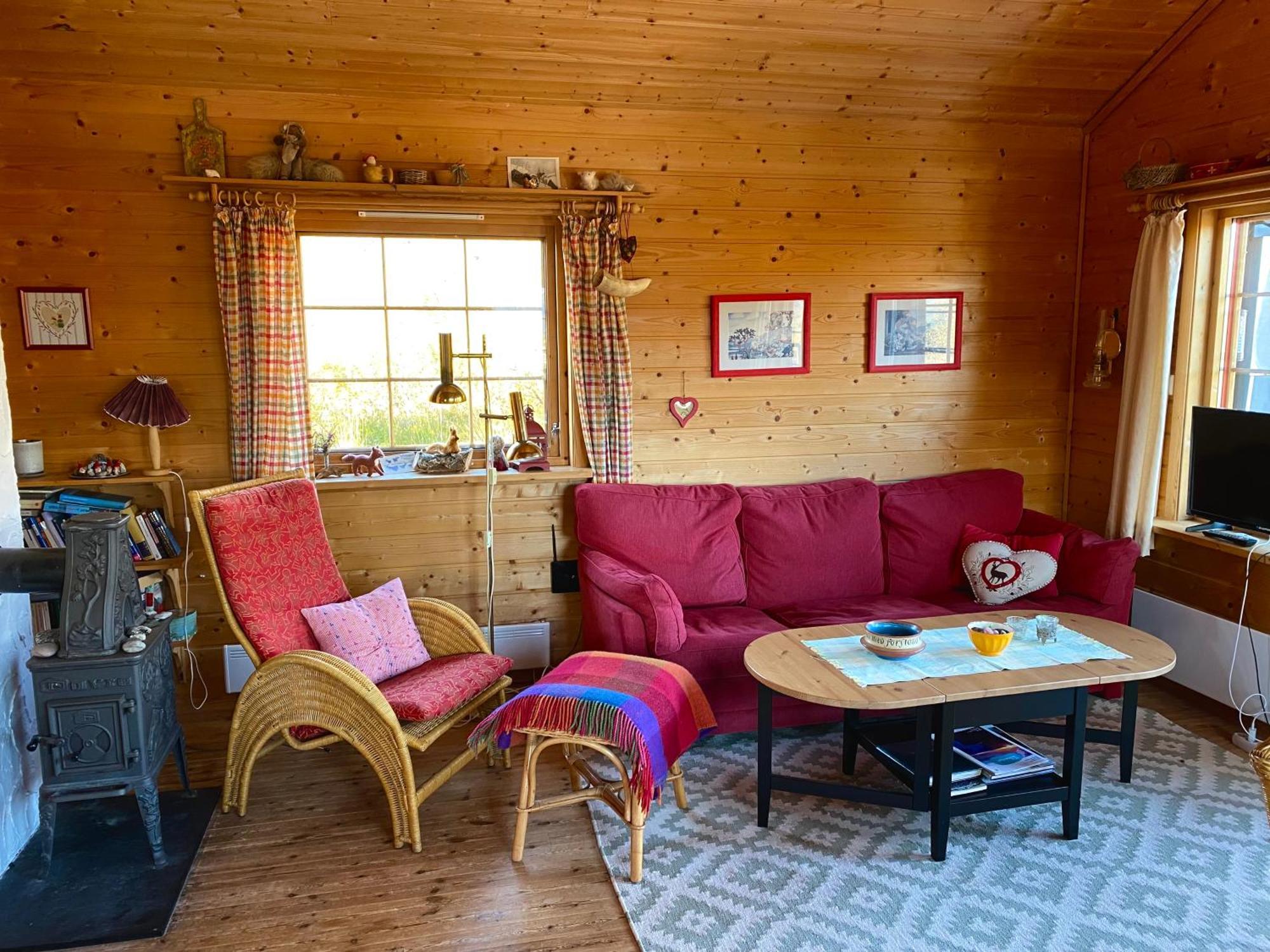 Haukeli Mountain Cabin Vågsli Dış mekan fotoğraf
