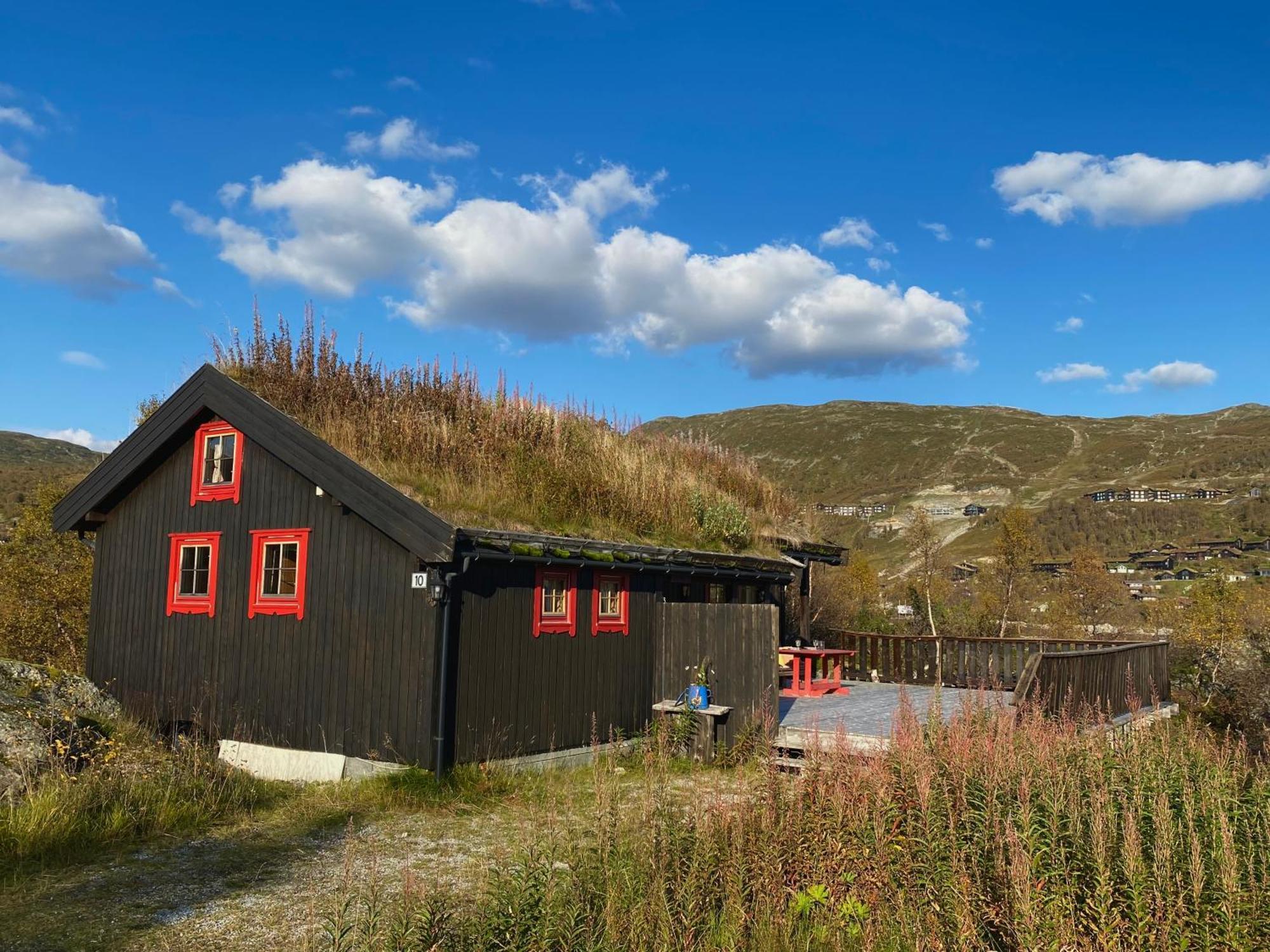Haukeli Mountain Cabin Vågsli Dış mekan fotoğraf